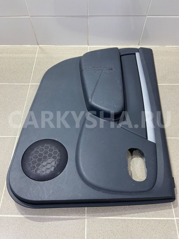 Обшивка двери задней левой LADA Largus 2020 ВАЗ (Lada) Largus оригинальный номер 8450000340