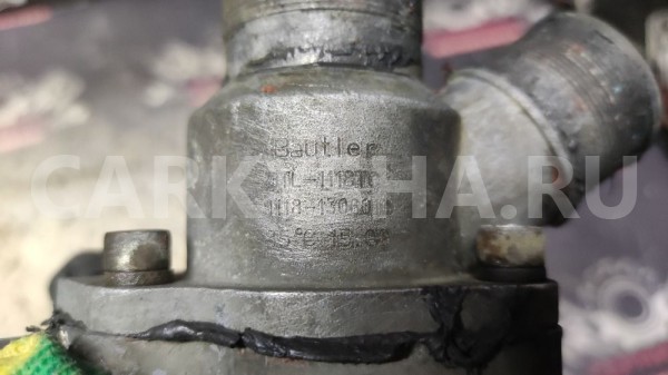 Термостат корпус термостата Ваз Лада 1118 Калина ВАЗ (Lada) Kalina оригинальный номер 11181306010