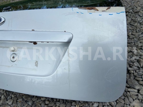 Крышка багажника Ford Focus 2 2007 г Ford Focus 