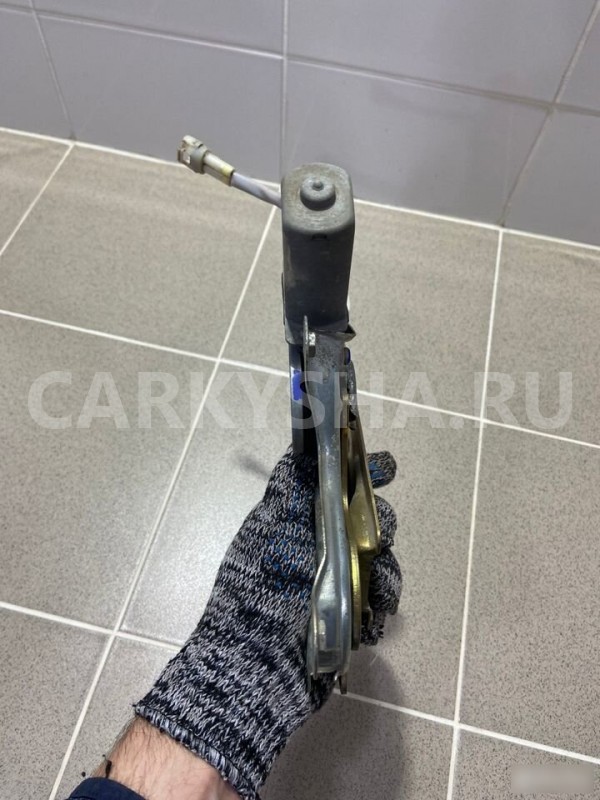 Стеклоподъемник задний левый Lifan X60 2014 г Lifan X60 