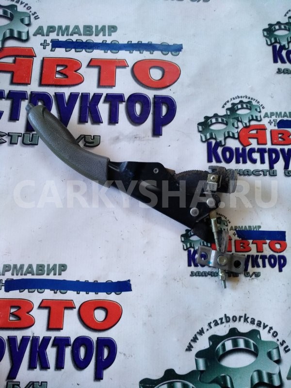 Рычаг стояночного тормоза Hyundai Accent 