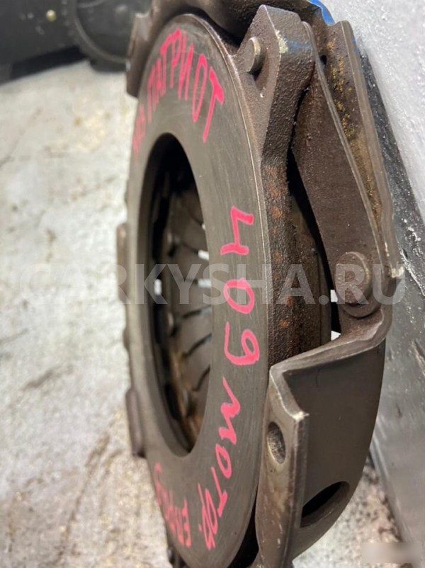 Корзина сцепления УАЗ Патриот 2010 УАЗ Patriot оригинальный номер 412216301