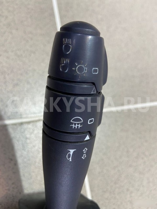 Подрулевые переключатели Renault Logan 2006 Renault 20 оригинальный номер 8200375336