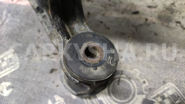 Рычаг передний правый Шевроле Лачетти Chevrolet Lacetti оригинальный номер 96415064