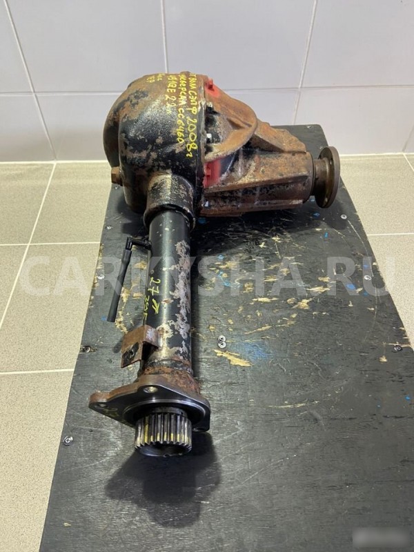 Редуктор передний Great Wall Safe 2008 Great Wall Safe 