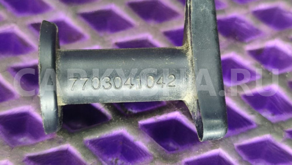 Гайка крепления заднего фонаря Renault Logan 1, 2 Renault 15 оригинальный номер 7703041042
