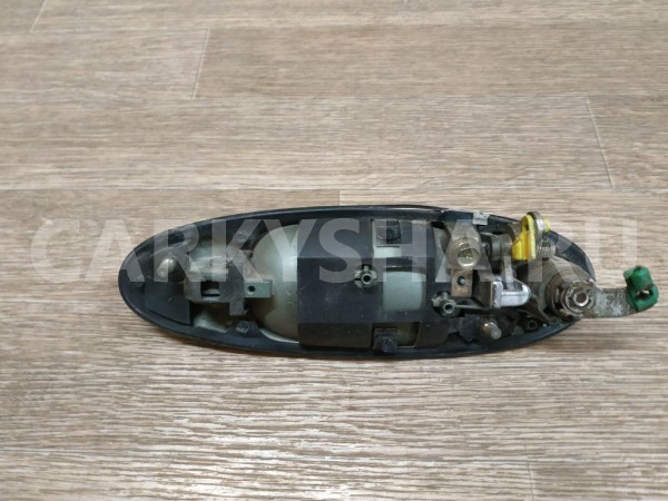 Ручка двери передней наружная правая Nissan Presea оригинальный номер 8060630Y07