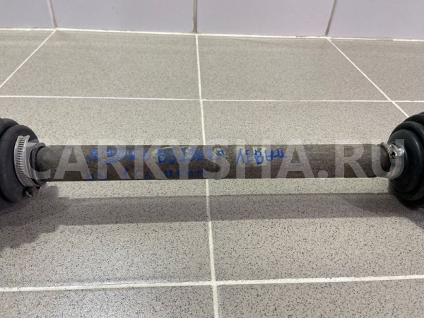 привод левый передний Audi 80 В3 1987 г Audi 80 