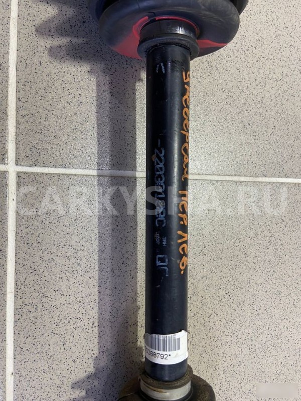 Привод передний левый Chery Tiggo (T11) 2007 Chery Tiggo (T11) оригинальный номер 2203010BC