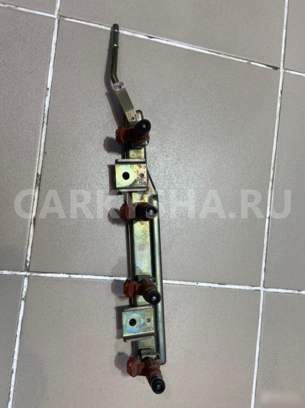 Рампа с форсунками Nissan Sunny 2002 Nissan Sunny оригинальный номер FBJB101