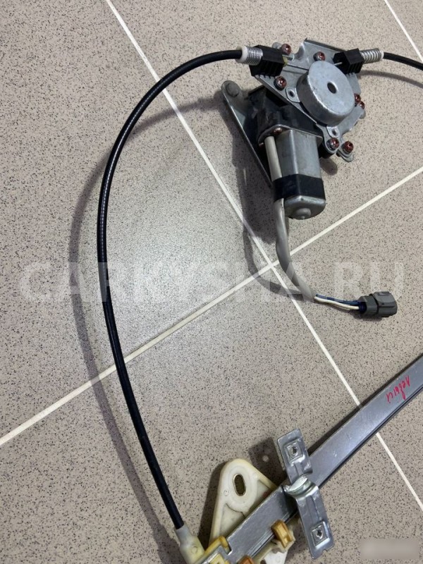 Стеклоподъемник передний левый Chery Amulet 2006 г Chery Amulet (A15) оригинальный номер A116104110TA