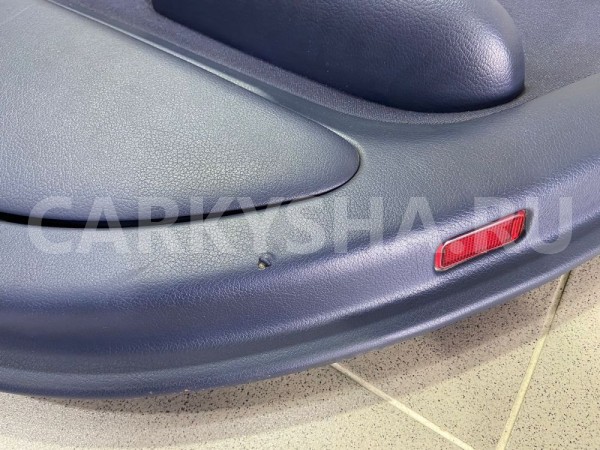 Обшивка двери задней правой Audi A6 C5 Audi 200 оригинальный номер 4B0867306