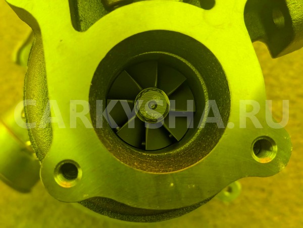 Турбина Isuzu Bighorn оригинальный номер 8973125140