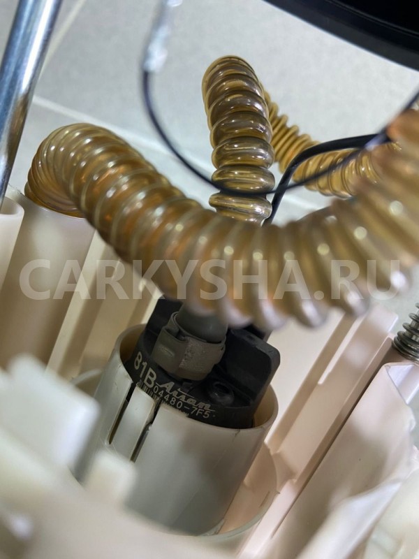 Бензонасос (станция в сборе) Lada Granta 2017 г. ВАЗ (Lada) Granta оригинальный номер 21901139009