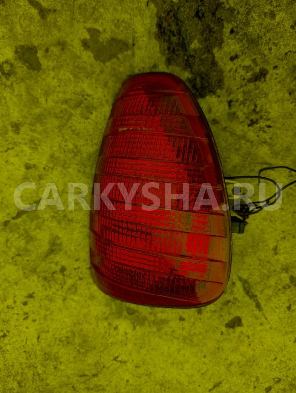 Габарит Mercedes-Benz W123 