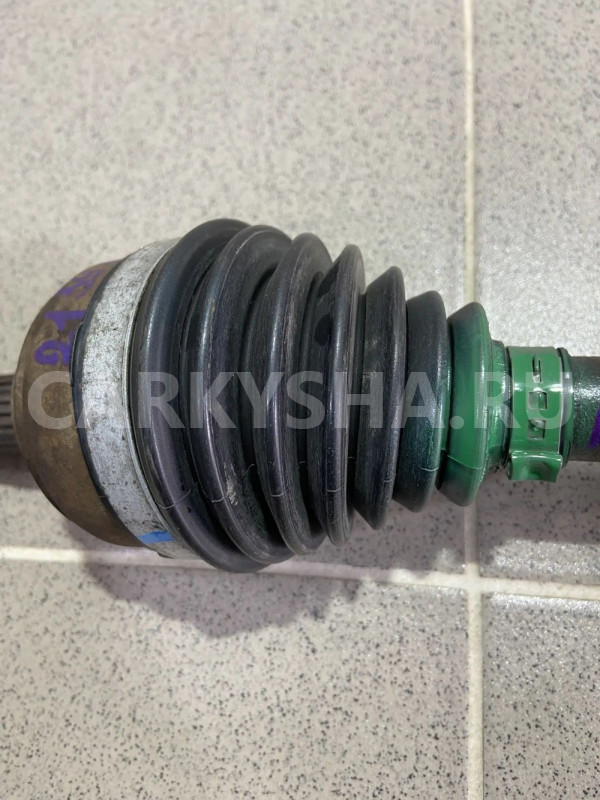 Привод передний правый Renault Logan K7MF710 Renault 15 оригинальный номер 8200985007