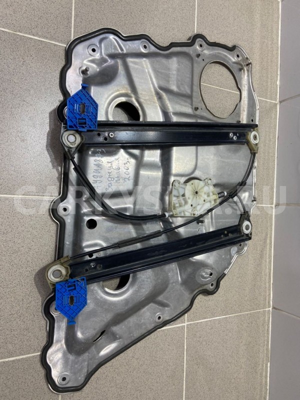 Стеклоподъемник з.п. Audi A8 D3-4E 2003 Audi 200 оригинальный номер 4E0839850