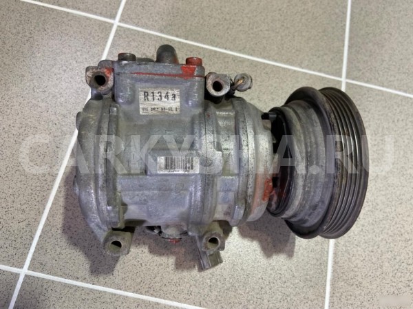 Компрессор кондиционера Toyota Carina 1995 г Toyota Carina оригинальный номер 4472000084