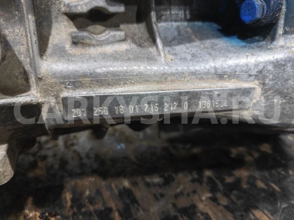 Мкпп Mercedes-Benz W124 4-ступая Mercedes-Benz W124 оригинальный номер 2012601801