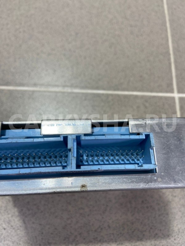 Блок управления двс(эбу) Daewoo Nexia 2005 A15MF Daewoo Nexia оригинальный номер 96258345