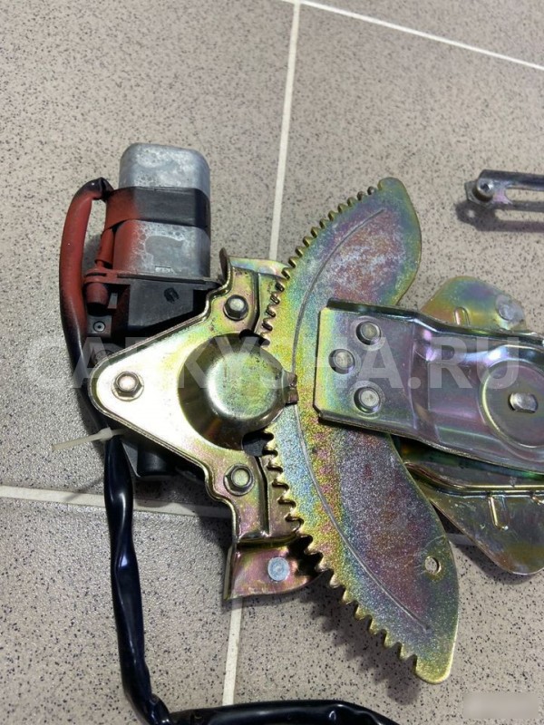 Стеклоподъемник зад левый Great Wall Safe 2008 Great Wall Safe 