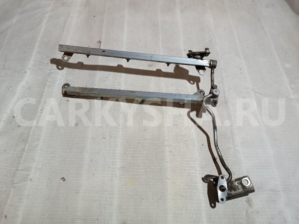 Рейка топливная (рампа) Nissan Skyline оригинальный номер 17521EY00A