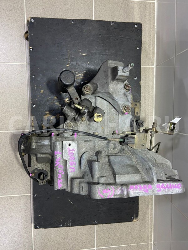 МКПП MAZDA DEMIO DY3W ZJ-VE Mazda 2 оригинальный номер 6TH0302016