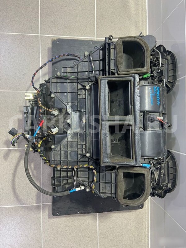 Корпус печки BMW X5 E53 BMW X5 оригинальный номер 4249F1A