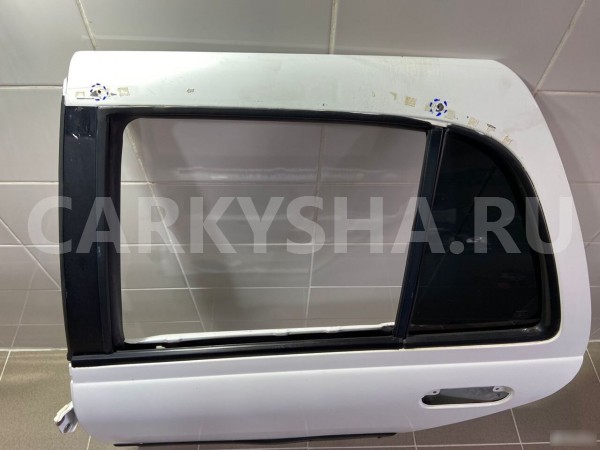 Дверь задняя левая Nissan Pulsar 1993 г Nissan Pulsar 