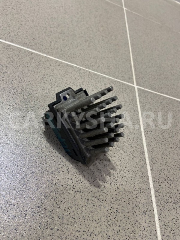 Реостат печки Chery M11 2010 г. Chery M11 (A3) 