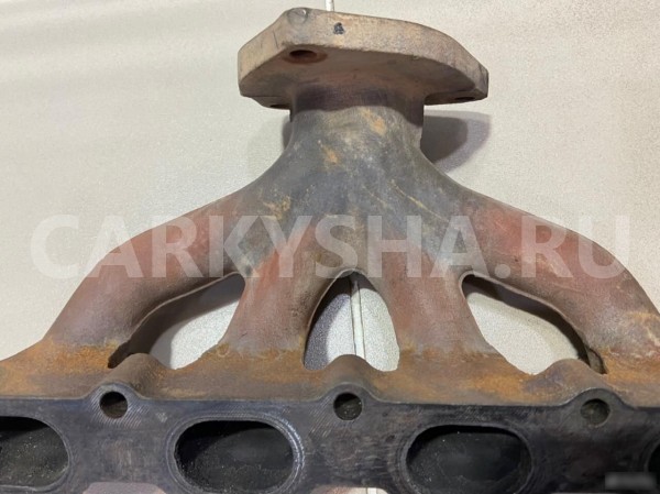 Коллектор выпускной Daewoo Nexia 2008 г Daewoo Nexia 