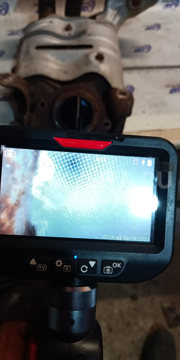 Коллектор выпускной на Toyota Avensis T250 Toyota Avensis оригинальный номер 2505128150