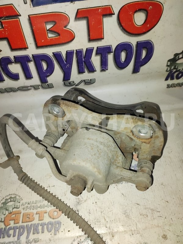 Суппорт тормозной Hyundai Solaris 