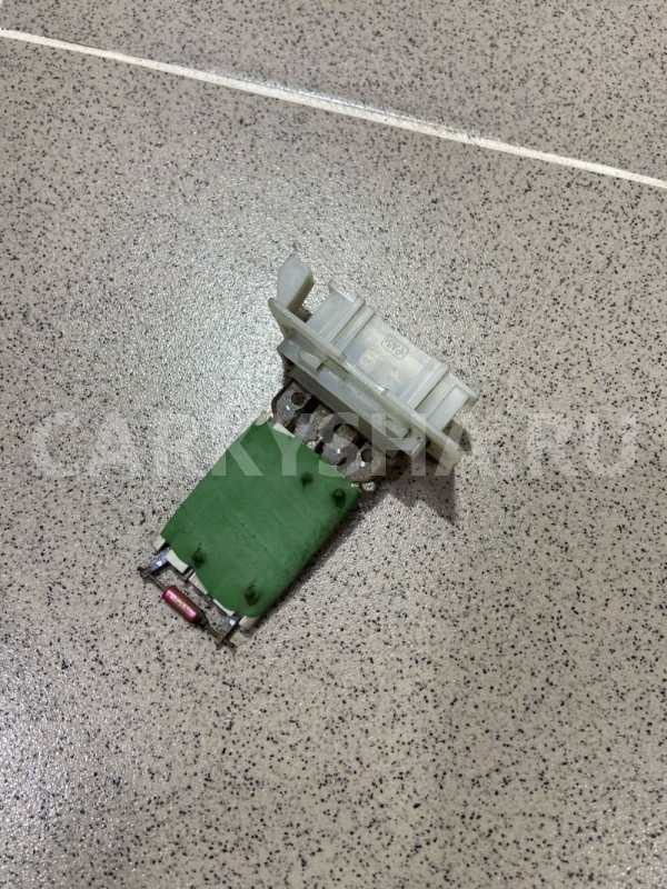 реостат печки LADA Largus Cross 2020 ВАЗ (Lada) Largus 