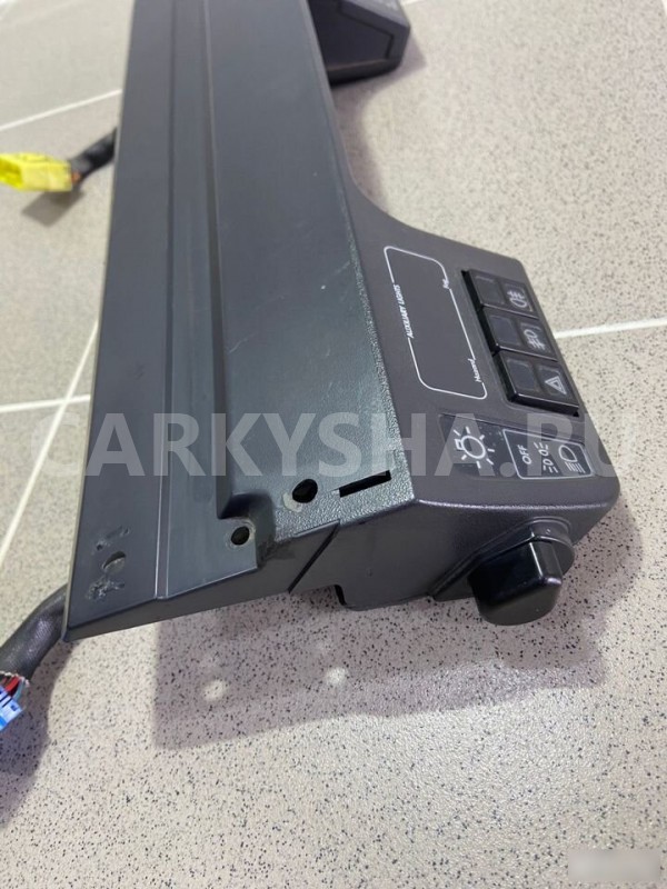 Панель переключателей Jaguar-XJ 1993г Jaguar XJ оригинальный номер DBC6631