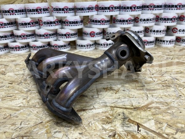 Коллектор выпускной Toyota Corolla XII (E210) – седан оригинальный номер 17141-37250