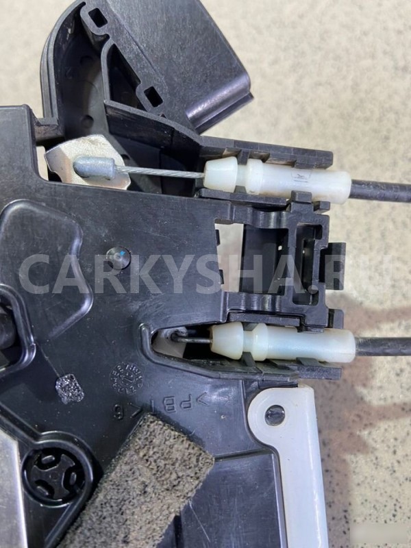 Замок двери задний правый Nissan Teana II 2011 Nissan Teana оригинальный номер E7414510