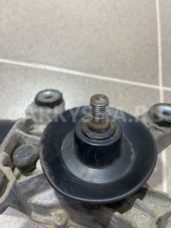 моторчик дворников Nissan Bluebird 2001 QU14 Nissan Bluebird 