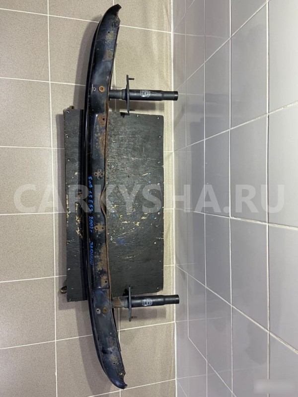 Усилитель заднего бампера BMW X5 E53 BMW X5 оригинальный номер 10124304390