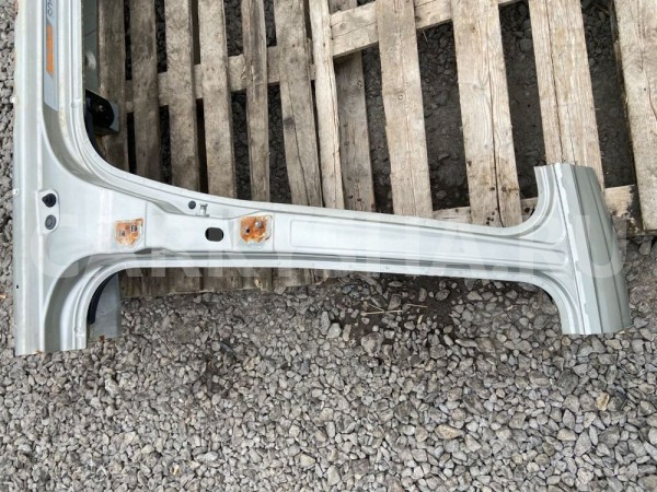 Порог со стойкой,левый LADA Largus Cross 2020 ВАЗ (Lada) Largus 