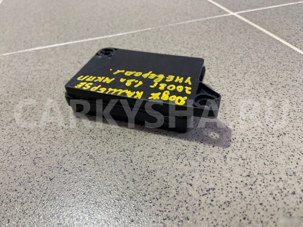 Блок управления навигацией Dodge Caliber SE 2008 г Dodge Caliber оригинальный номер P04671918AFA