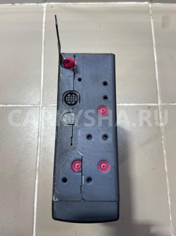 CD чейнджер Clarion Addzest Toyota Carina E Toyota Carina 