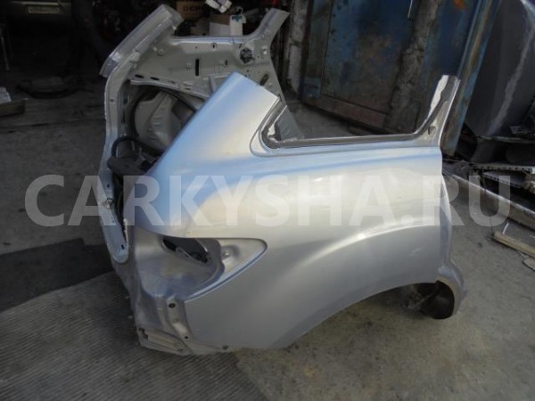 Крыло R заднее Mazda CX7 с07- б/у Mazda CX-7 оригинальный номер EGY170410A