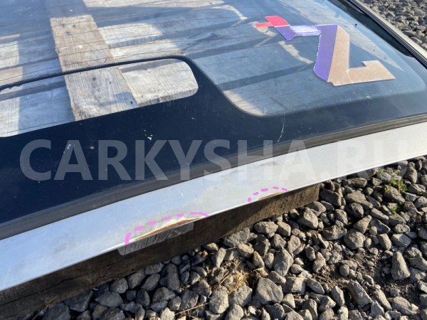 Крышка багажника Chery Amulet 2006 год Chery Amulet (A15) 