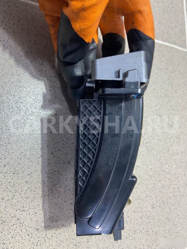 Блок управления телефоном BMW 760LI 2004 г BMW 7er оригинальный номер 6941354