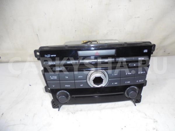 Комплект аудиосистемы Bose Mazda CX7 с07- б/у EG2366920B Mazda CX-7 оригинальный номер EH1566ARXA