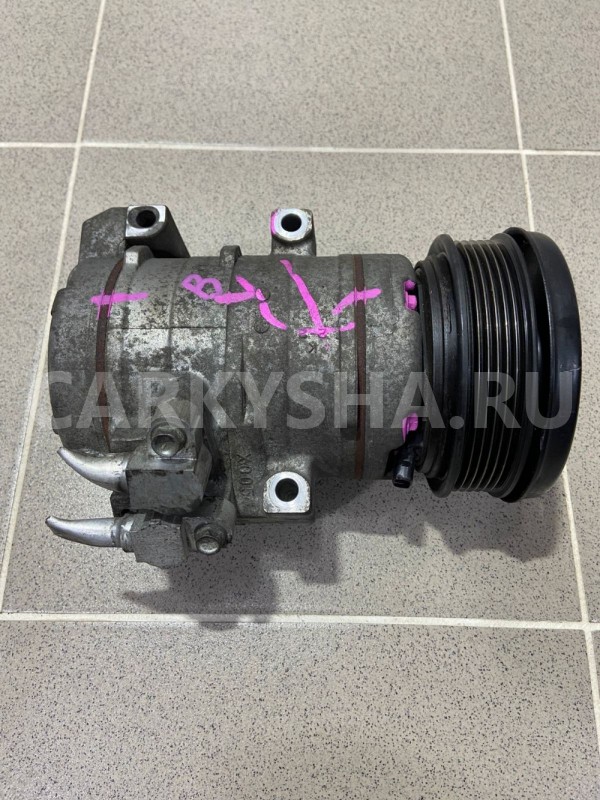 Компрессор кондиционера MAZDA MPV LY3P L3-VE 2010 Mazda 2 оригинальный номер 4472606271