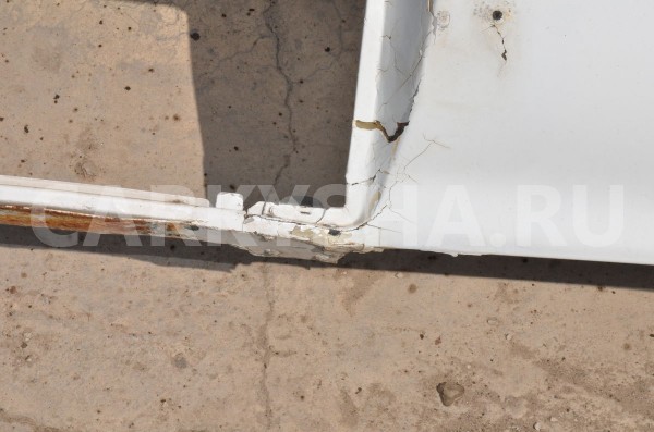 Бампер задний Toyota Carina ED оригинальный номер 5215920780A2