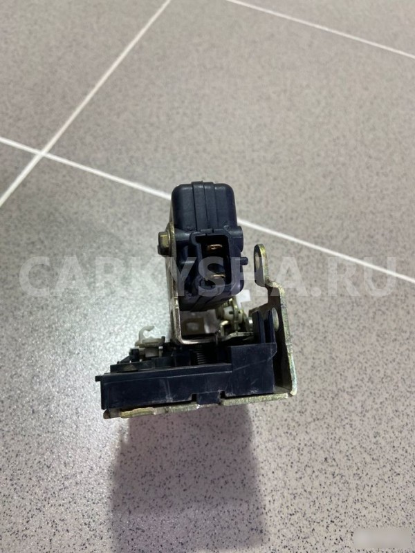 Замок двери передний правый Renault Logan SR 2006 Renault 20 