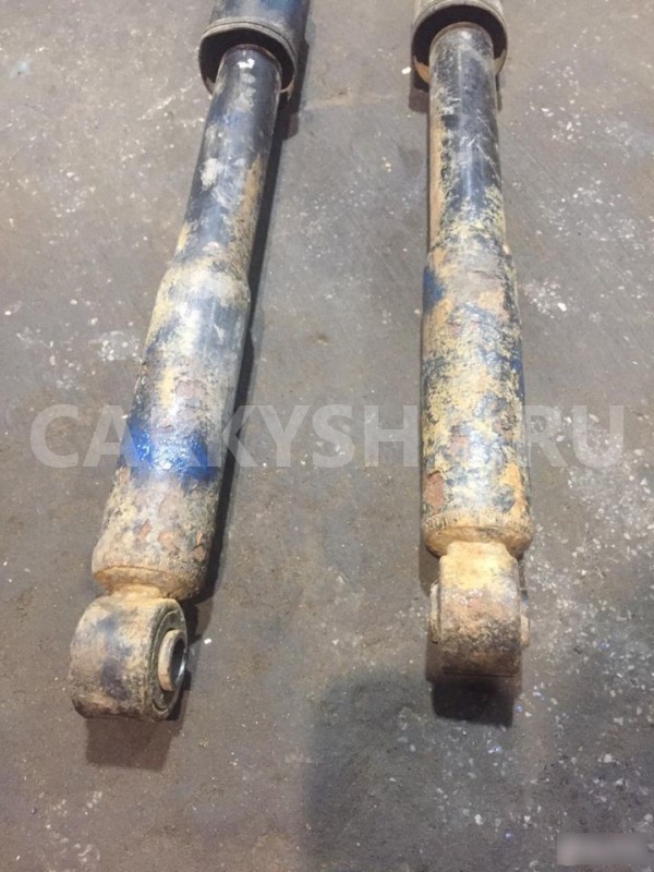 Задний Амортизатор Chery Tiggo T11 Chery Tiggo (T11) 